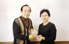 광주북성중 11회 고성현씨, 모교 장학금 1천111만원 기탁