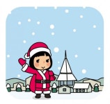 분천 산타마을 개장…내년 2월 17일까지 운영