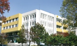전남대 학생회관 전면 리모델링