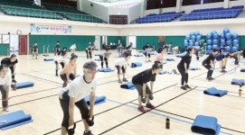 목포국제축구센터 ‘국민체력100사업’ 우수기관