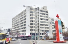  5·18 현장 전일빌딩 리모델링 차질 빚나