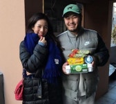 김기방 부인 김희경, 나이와 직업은? 35세·그라운드플랜 부대표
