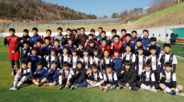 고흥, 동계전지훈련 최적지 각광