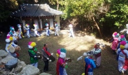 완도 보길면, 마을 안녕 기원 ‘당제’
