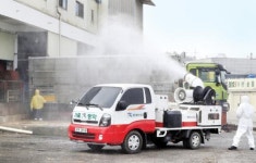 ‘구제역 청정 지켜라’ 24시간 비상 방역 올인