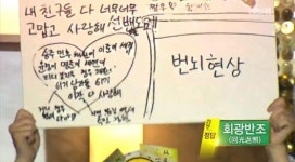 도전! 골든벨 국립국악고등학교, 마지막 문제 회광반조란?