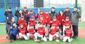 남구리틀야구단, 익산대회 4전 전승