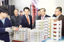 “곡성·구례, 친환경농업·관광도시 육성”