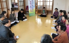 나주 금천면 ‘찾아가는 복지상담실’ 인기