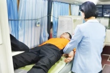남부소방서, 생명나눔 헌혈 동참