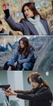 OCN 새 토일 오리지널 '킬잇(Kill it)' 나나, 전무후무한 다트 액션“주변 사물을 다트처럼 이용하는 유쾌하면서도 시원한 액션”