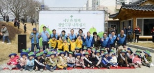 순천시, 전남 최고 환경친화도시 ‘발돋움’