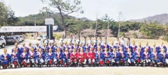 김해김씨 사군파 대종회·유적보존회 선조 대·묘제 봉행