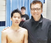 김민섭, 올 첫 전국대회 ‘2관왕’