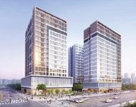 첨단2지구 골든블럭  ‘대성베르힐 오피스텔’