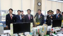 나주 송월동 행정복지센터 개소