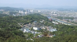 [장갑수와 함께 걷는 길] 남원 덕음산 솔바람길