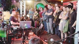 한콘진, 영국 음악페스티벌 쇼케이스 개최