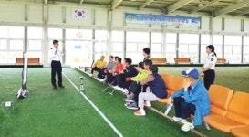 장흥경찰서, 고령운전자 대상 교통사고 예방 활동