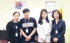 광주선광학교, 시교육청 공채 4명 합격