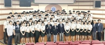 6·25참전유공자회 광주지부 실증교육