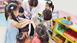 함평보건소, 감염병 예방교육 호응