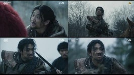 김도현, tvN 주말드라마 아스달연대기 쇼르자긴 역 존재감 甲, 첫 등장!