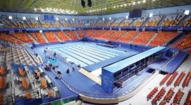 수영·무용·음악…환상의 하모니 연출