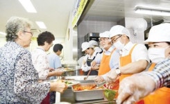 ‘장성 누리타운’ 실버복지 새지평 열었다