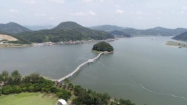 광양 유일한 섬 ‘배알도’ 전면 개방