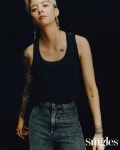 에프엑스(fx) 엠버, 쿨한 매력의 쥬얼리 화보 공개