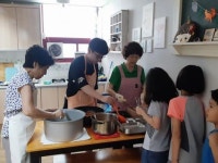 동천마을 교육네트워크, ‘마을에서 방학나기’ 봉사활동 실시