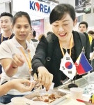 국내 대표 야식 족발·소주, 필리핀서 인기