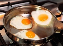 잼라이브 오늘의 힌트 내 달걀 프라이는 Sunny side up으로