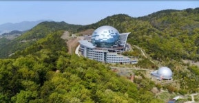 국립청소년우주센터 고흥 ‘핫 플레이스’ 부상