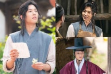 '조선혼담공작소 꽃파당' 서지훈, 반전미 담은 스틸컷 공개