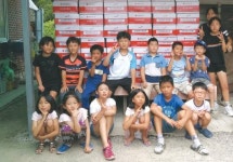 삼성전자 광주사업장, 지역아동센터 30곳 후원