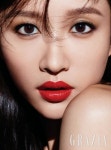 랑콤, EXID 하니와 함께 세련된 가을 뷰티룩 연출