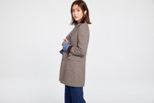 배우 채정안 ‘에바테일러’ 모델 발탁