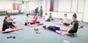 신안군, 직장인 야간 건강교실