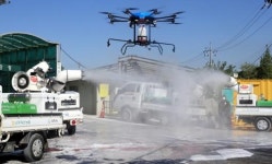 ‘돼지열병 확산을 막아라’