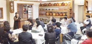 광주매일신문 제6기 창조클럽 제14강 ‘아름다움의 반란’ 이영화 비움박물관장