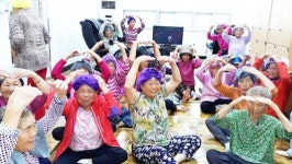 화순 한천면 ‘이·미용 서비스’ 호응