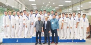전남 궁도, 11년 만에 종합우승