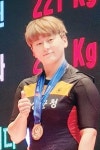 보성군청 문유라 ‘金보다 값진 銅’