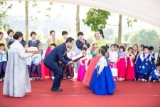 여수나진어린이집, 다례 예절 경연대회 ‘대상’