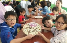 무안군, 오감만족 치즈마을 체험