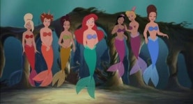 잼라이브 오늘의 힌트 인어공주는 딸부잣집 막내딸