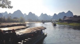 ‘산수갑천하’…중국 계림 기행문