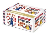 삼성웰스토리(주)오비맥주광주공장 | 설 맞이 ‘OB라거 랄라베어’ 패키지 출시
